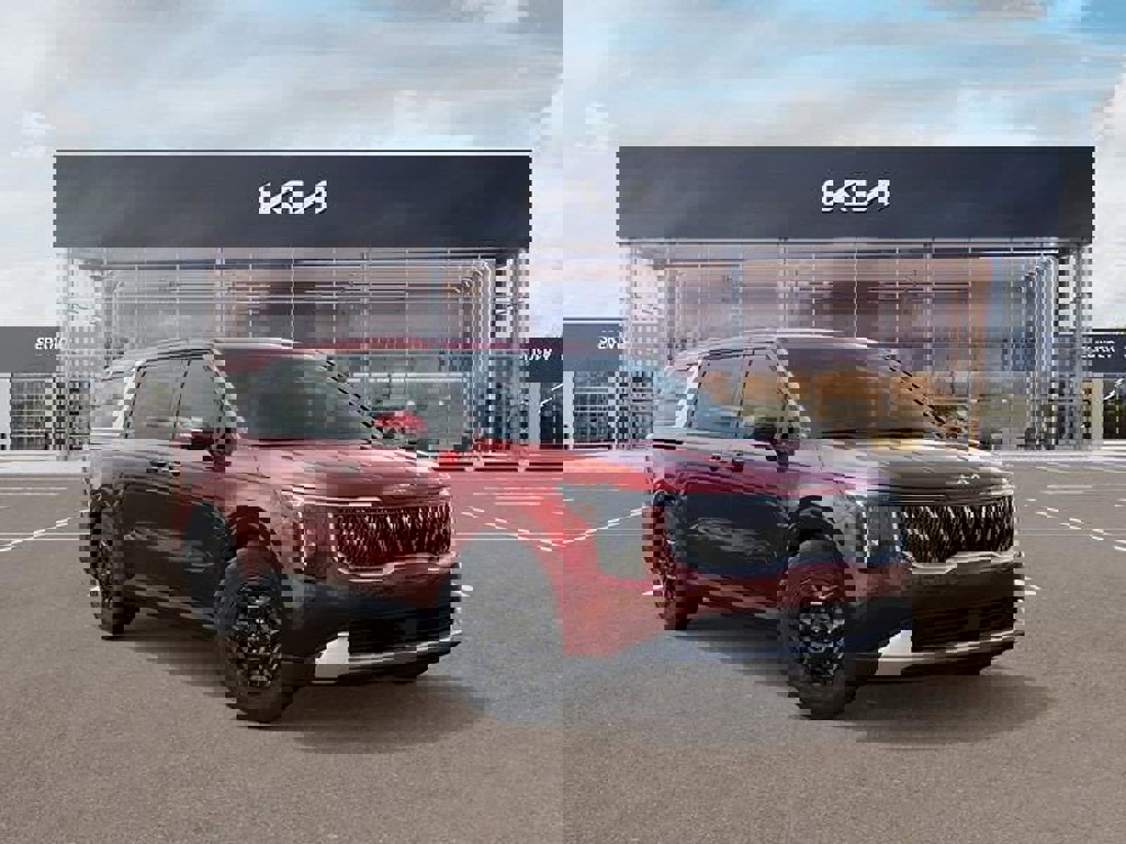 New 2026 Kia Carnival image 8