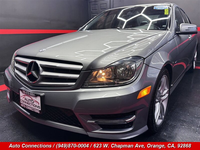 Used 2013 Mercedes-Benz C 250 Sedan image 26