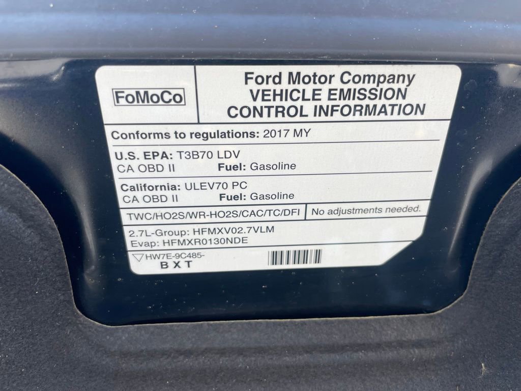Used 2017 Ford Fusion Sport AWD/4WD image 40