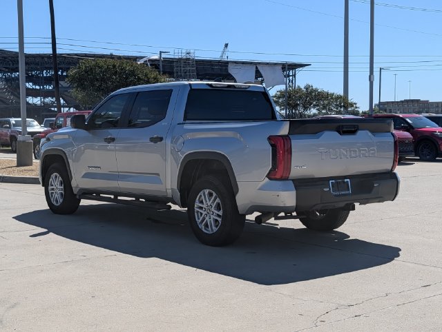 Used 2024 Toyota Tundra SR5 AWD/4WD image 9