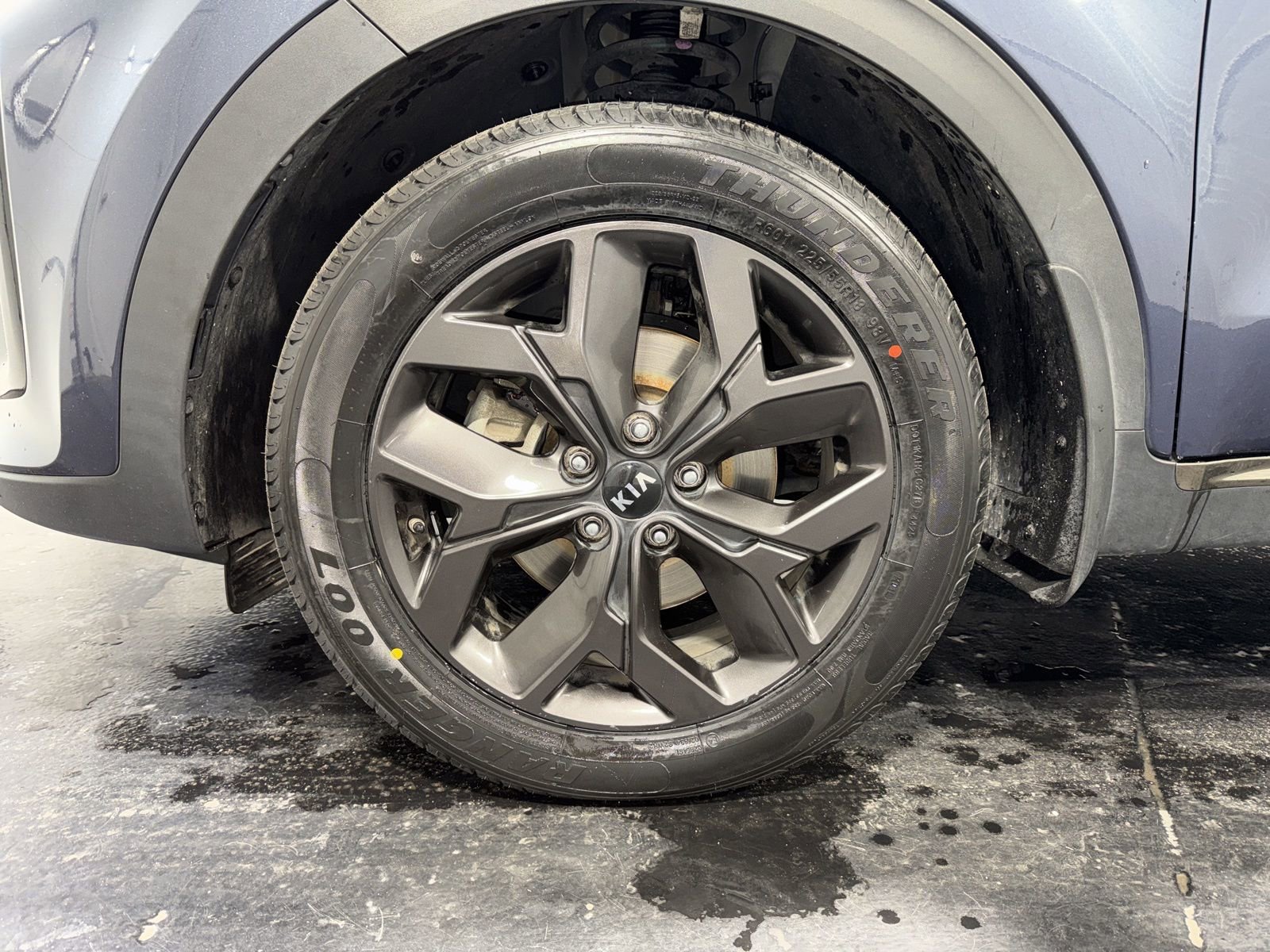 Used 2021 Kia Sportage S FWD image 6