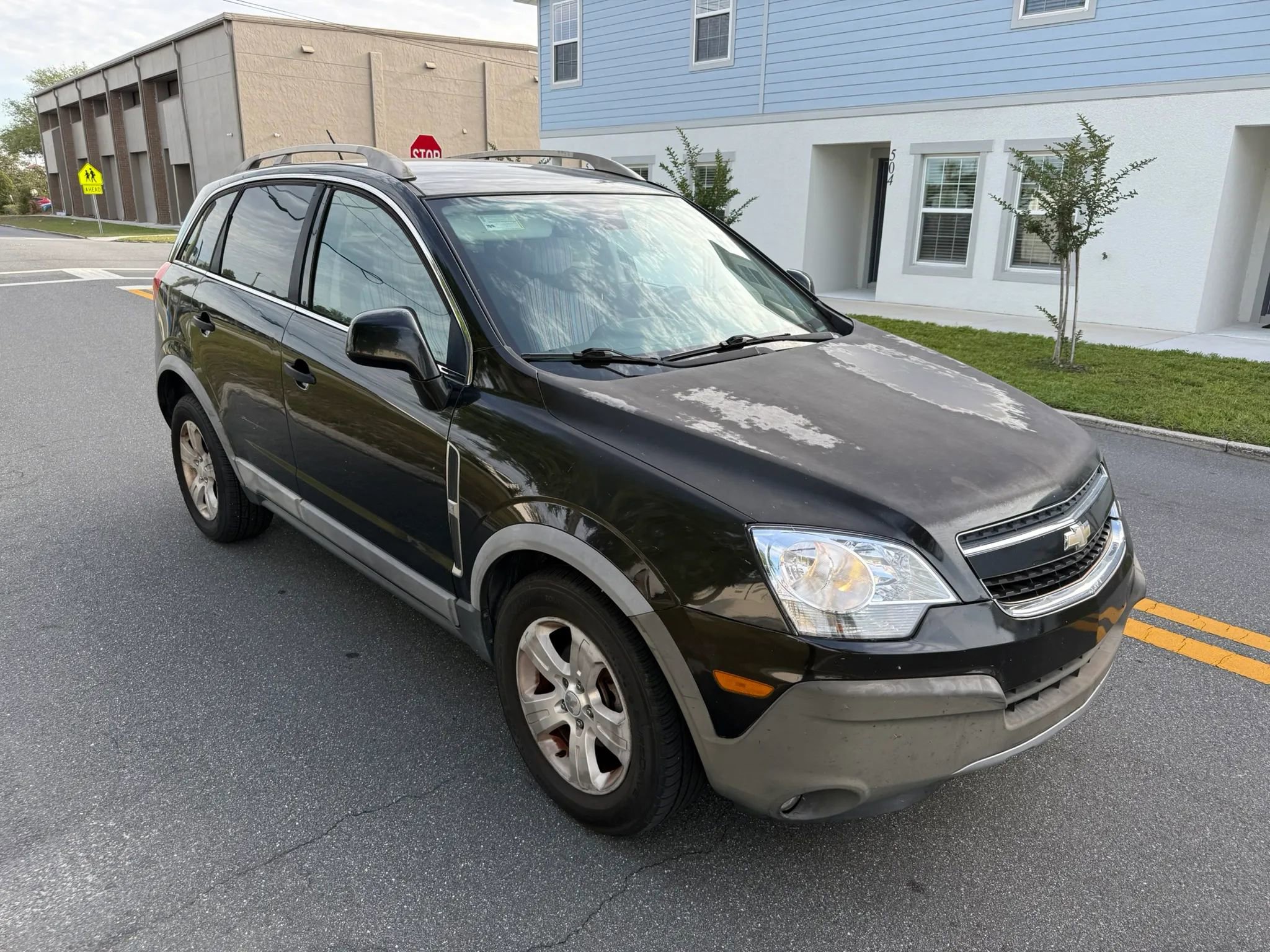 Used 2013 Chevrolet Captiva Sport LS FWD image 3