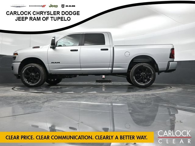 New 2026 RAM 3500 Big Horn AWD/4WD image 64