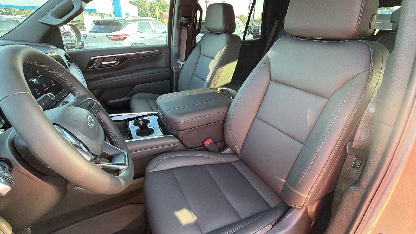 New 2026 Chevrolet Tahoe Z71 w/ Z71 Off-Road Package AWD/4WD image 5