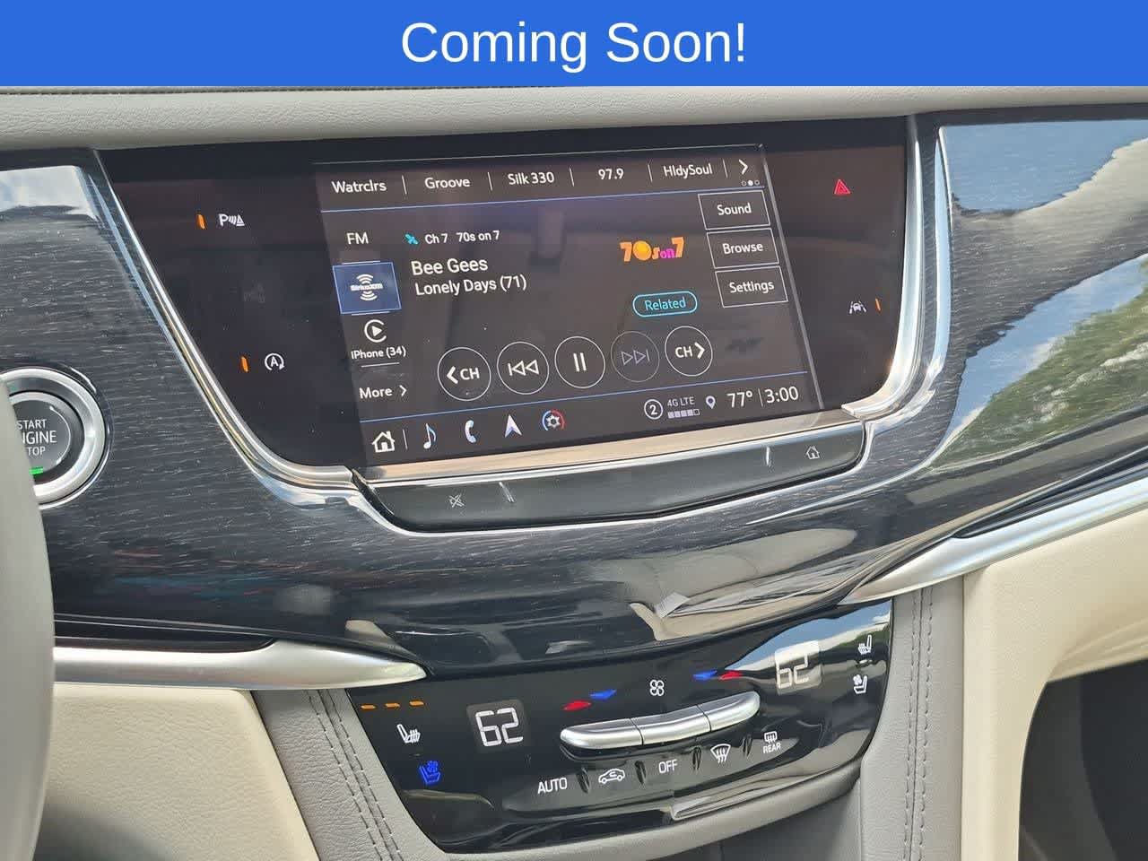 Used 2025 Cadillac XT6 Premium Luxury AWD/4WD image 28