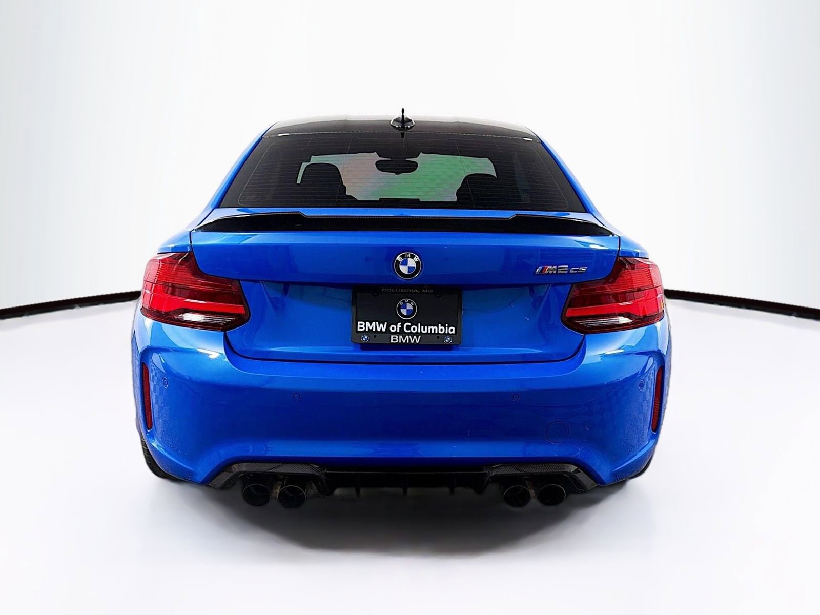 Used 2020 BMW M2 CS RWD image 6