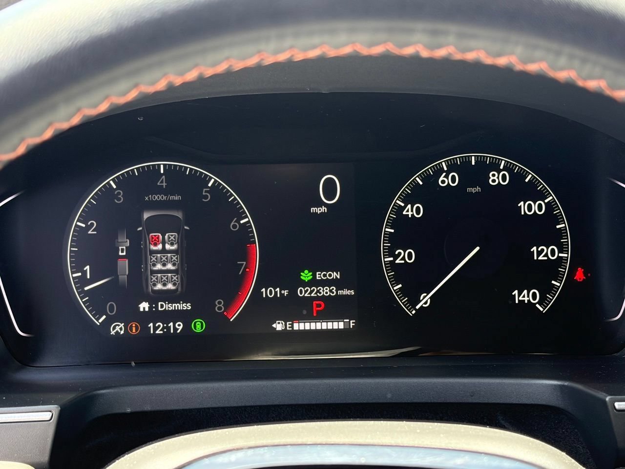 Used 2025 Honda Pilot Sport image 11