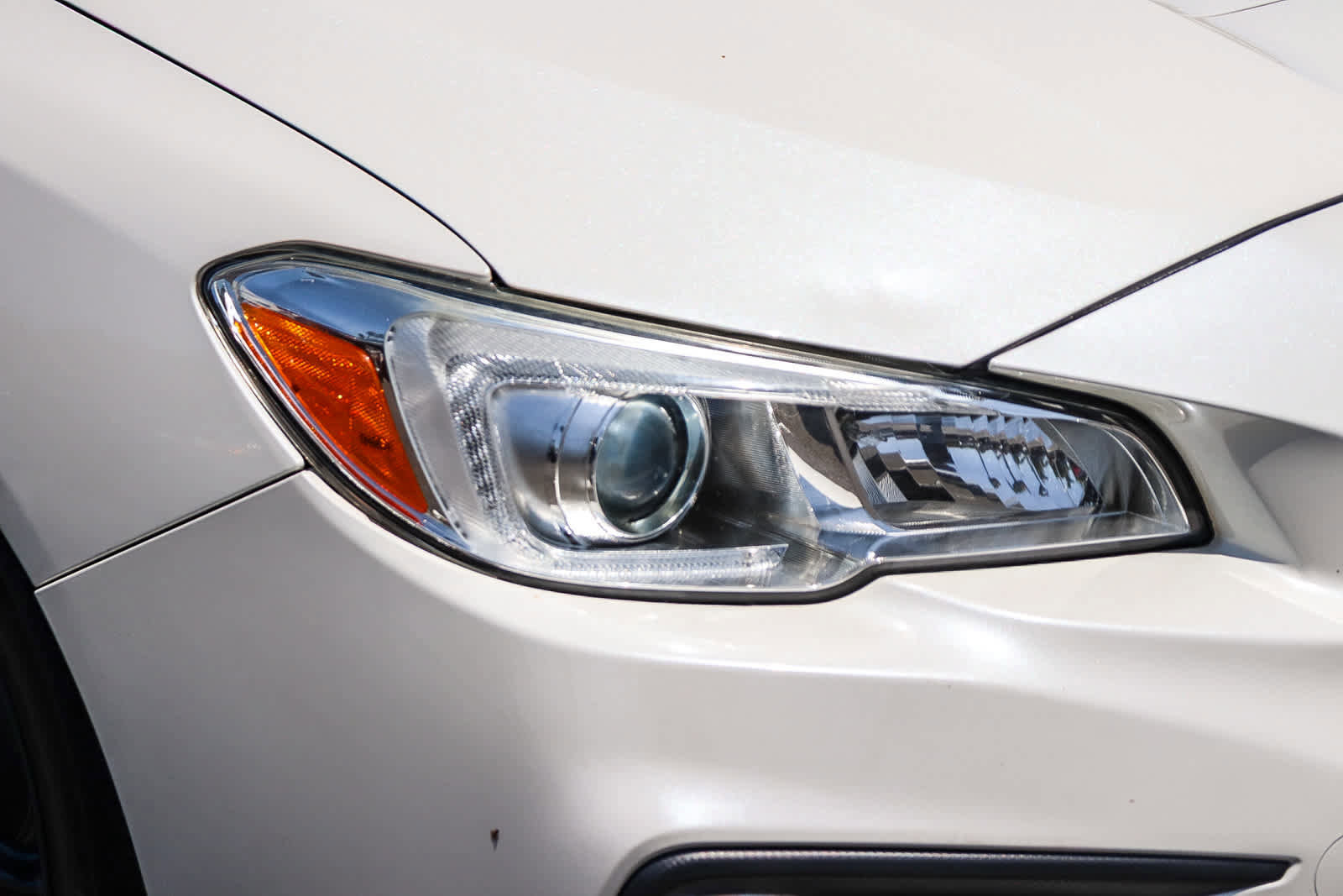 Used 2018 Subaru WRX Premium w/ Popular Package #1 AWD/4WD image 4