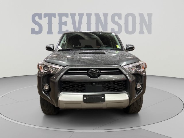Used 2023 Toyota 4Runner TRD Off-Road Premium w/ Off Road Premium Plus Package AWD/4WD image 8