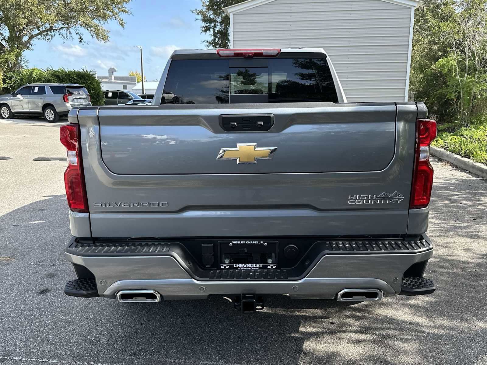 New 2026 Chevrolet Silverado 1500 High Country image 5
