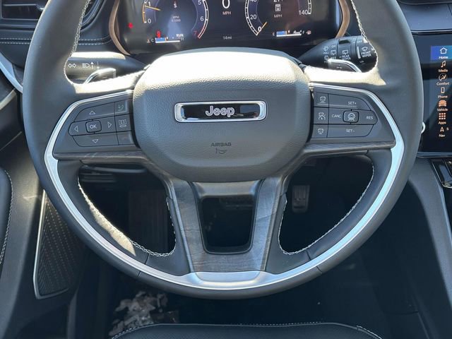 New 2026 Jeep Grand Cherokee Limited image 7