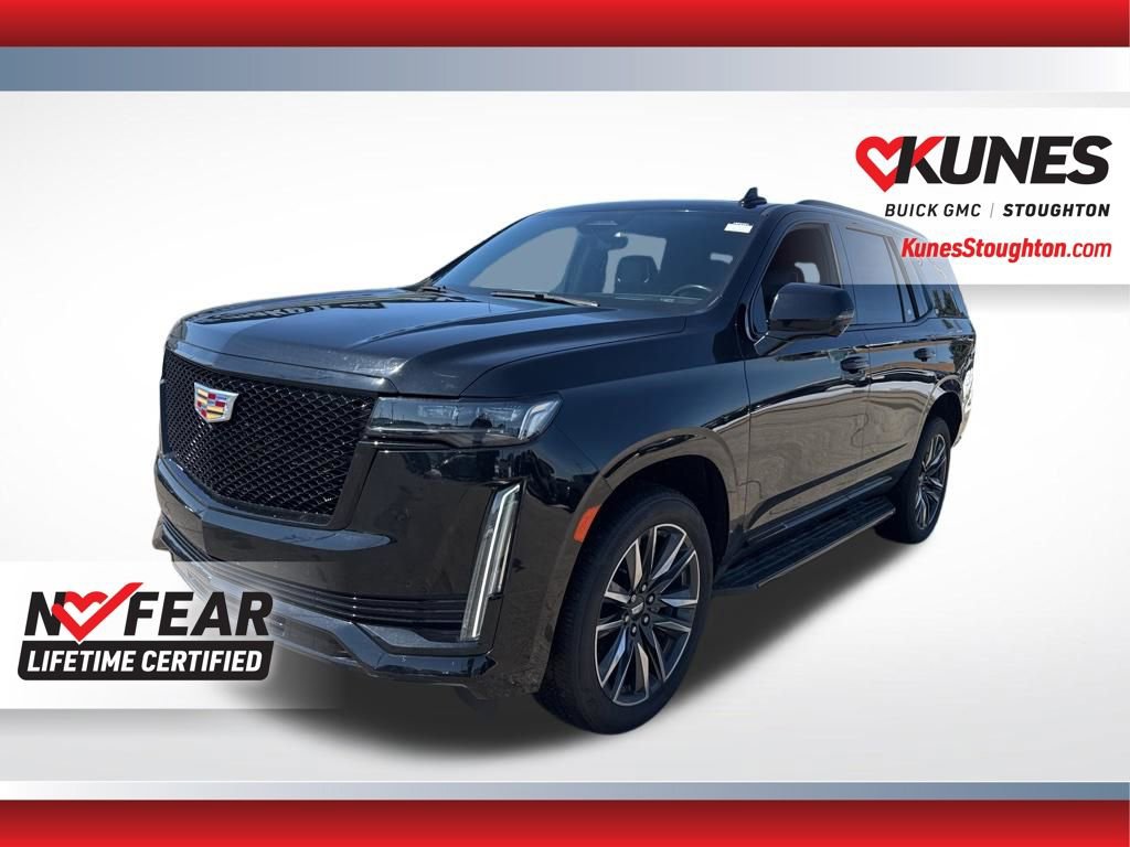 Used 2021 Cadillac Escalade Sport image 6