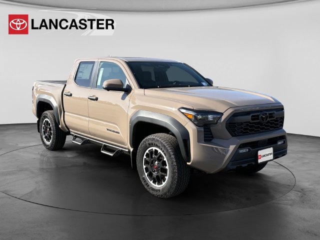 New 2026 Toyota Tacoma TRD Off-Road w/ TRD Off Road Premium Package AWD/4WD image 1
