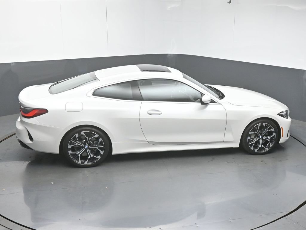 Used 2026 BMW 430i Coupe w/ Parking Assistance Package image 46