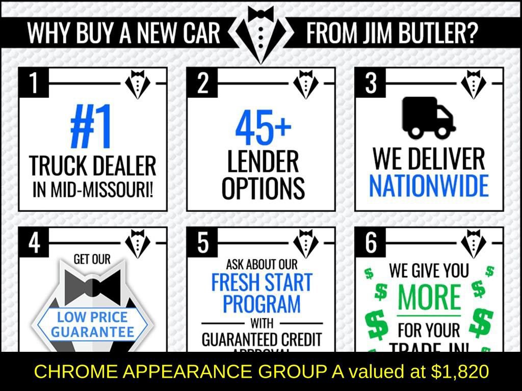 New 2026 RAM 3500 Tradesman w/ Chrome Appearance Group A image 4
