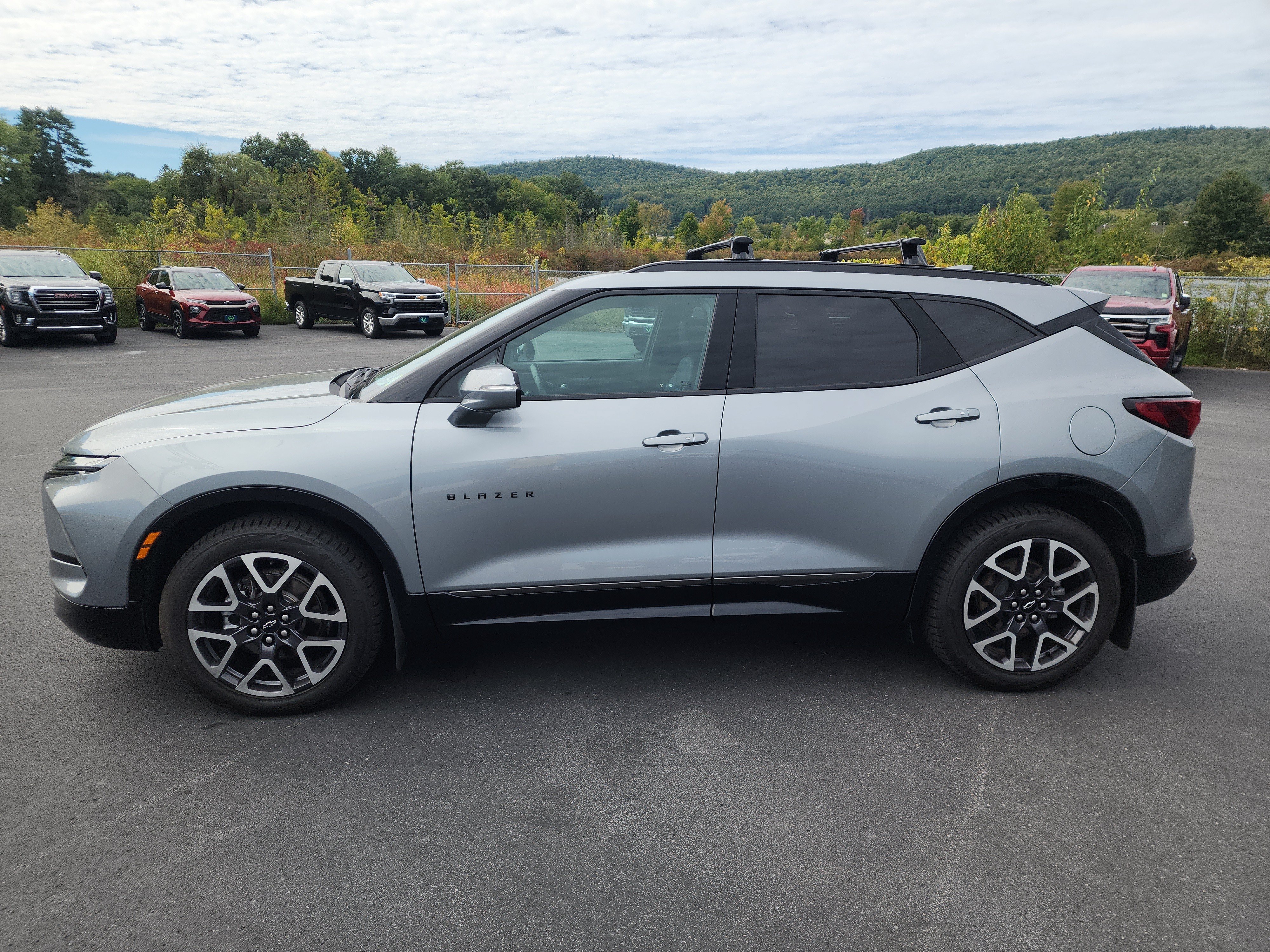 Certified 2024 Chevrolet Blazer RS w/ Enhanced Convenience Package AWD/4WD image 5