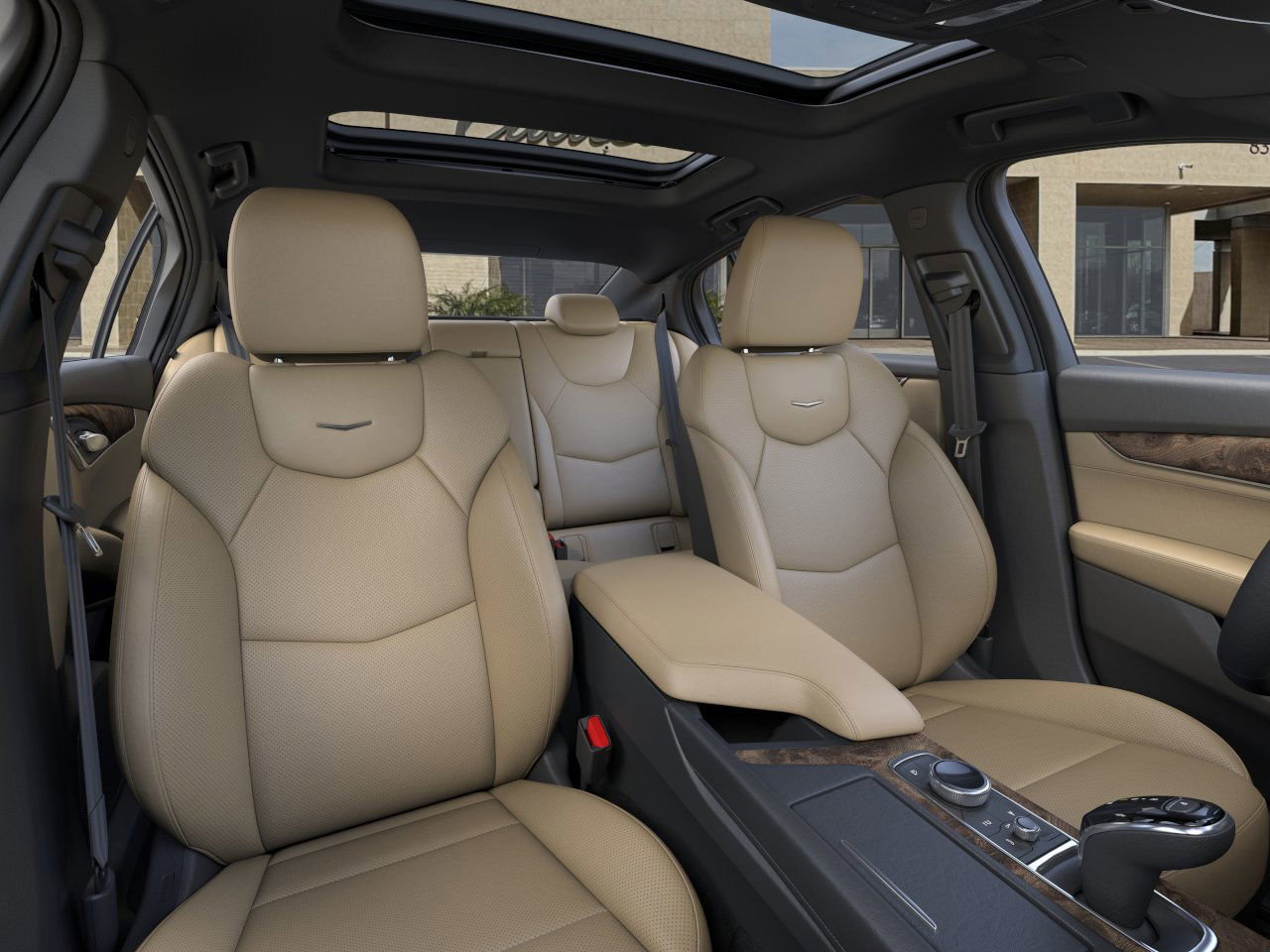 New 2025 Cadillac CT5 Premium Luxury image 16