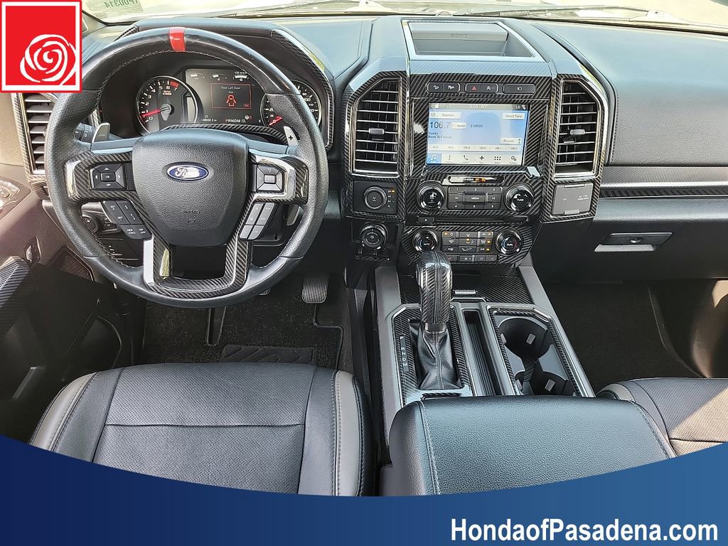 Used 2017 Ford F150 Raptor w/ Equipment Group 802A Luxury AWD/4WD image 9
