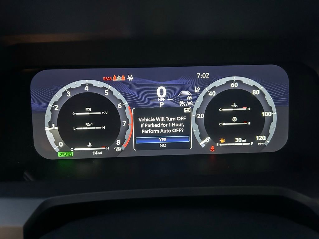 Used 2025 Toyota Tacoma TRD Pro image 10