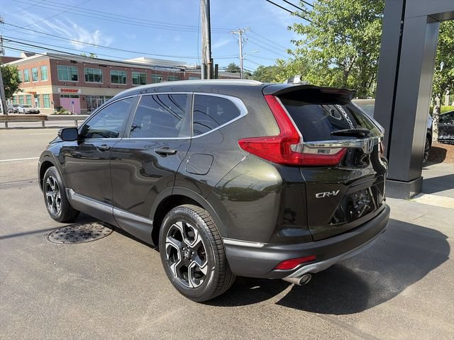 Used 2019 Honda CR-V Touring image 6