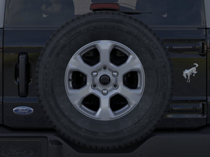New 2026 Ford Bronco Big Bend AWD/4WD image 49