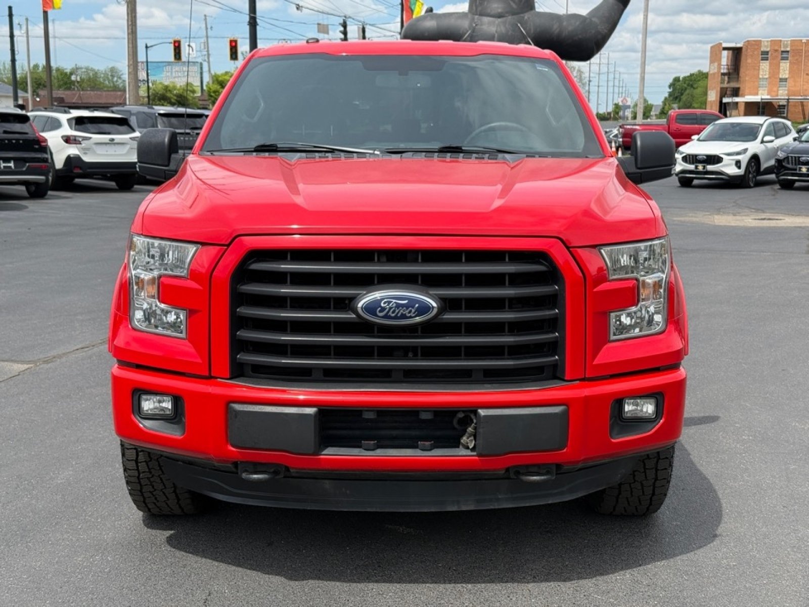 Used 2016 Ford F150 XLT w/ Equipment Group 302A Luxury AWD/4WD image 3