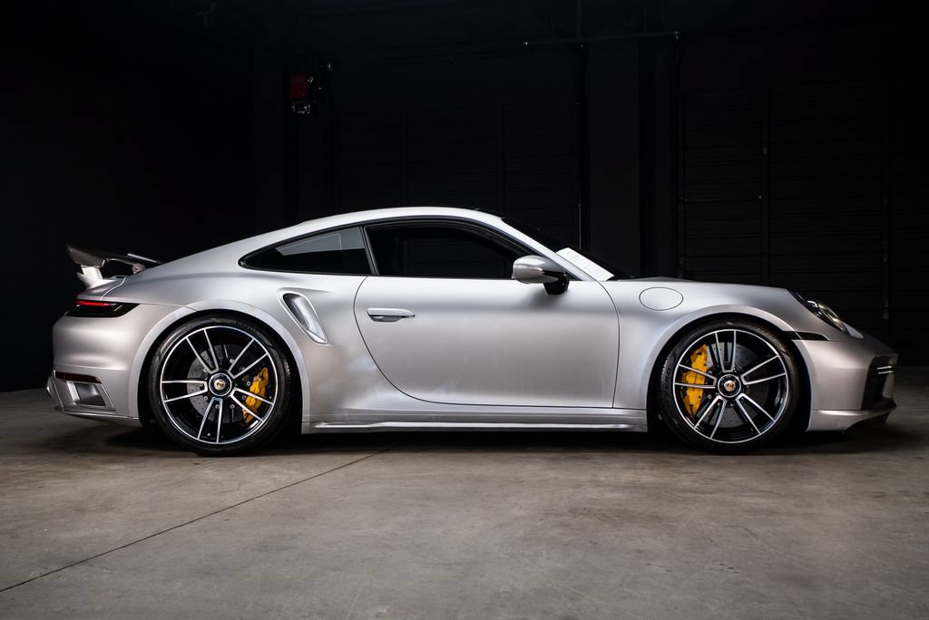 Used 2021 Porsche 911 Turbo S AWD/4WD image 15