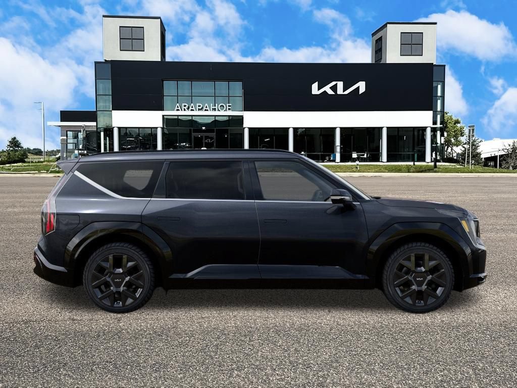 New 2026 Kia EV9 Land w/ Nightfall Edition Package AWD/4WD image 7