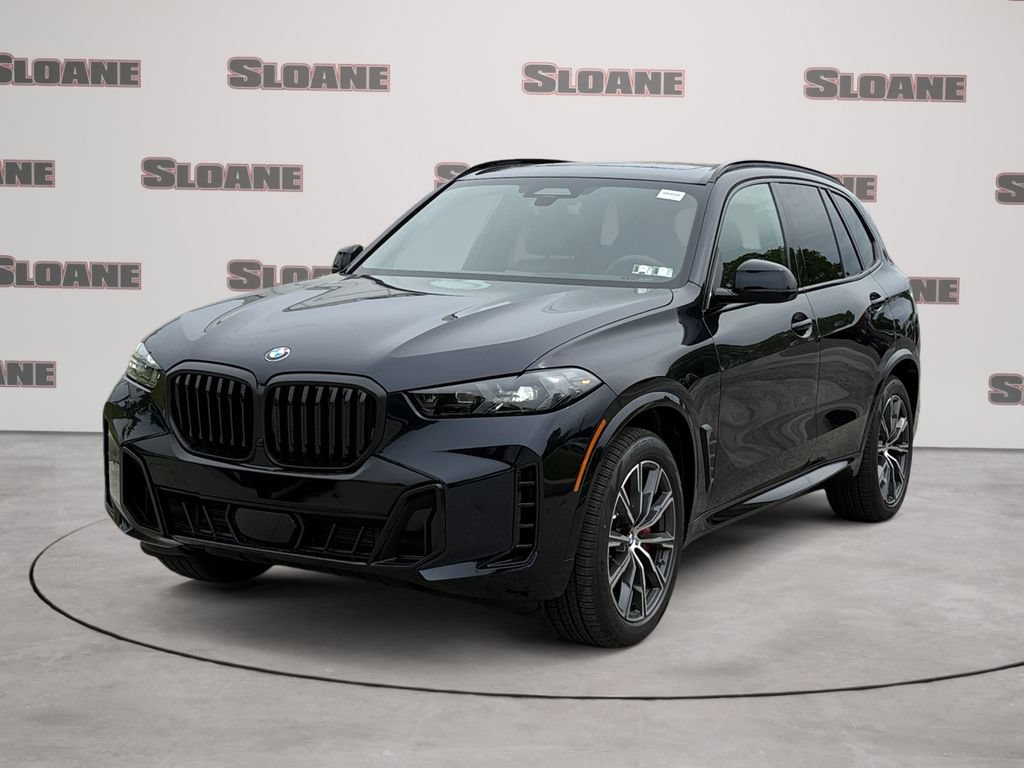 New 2026 BMW X5 xDrive40i w/ M Sport Package