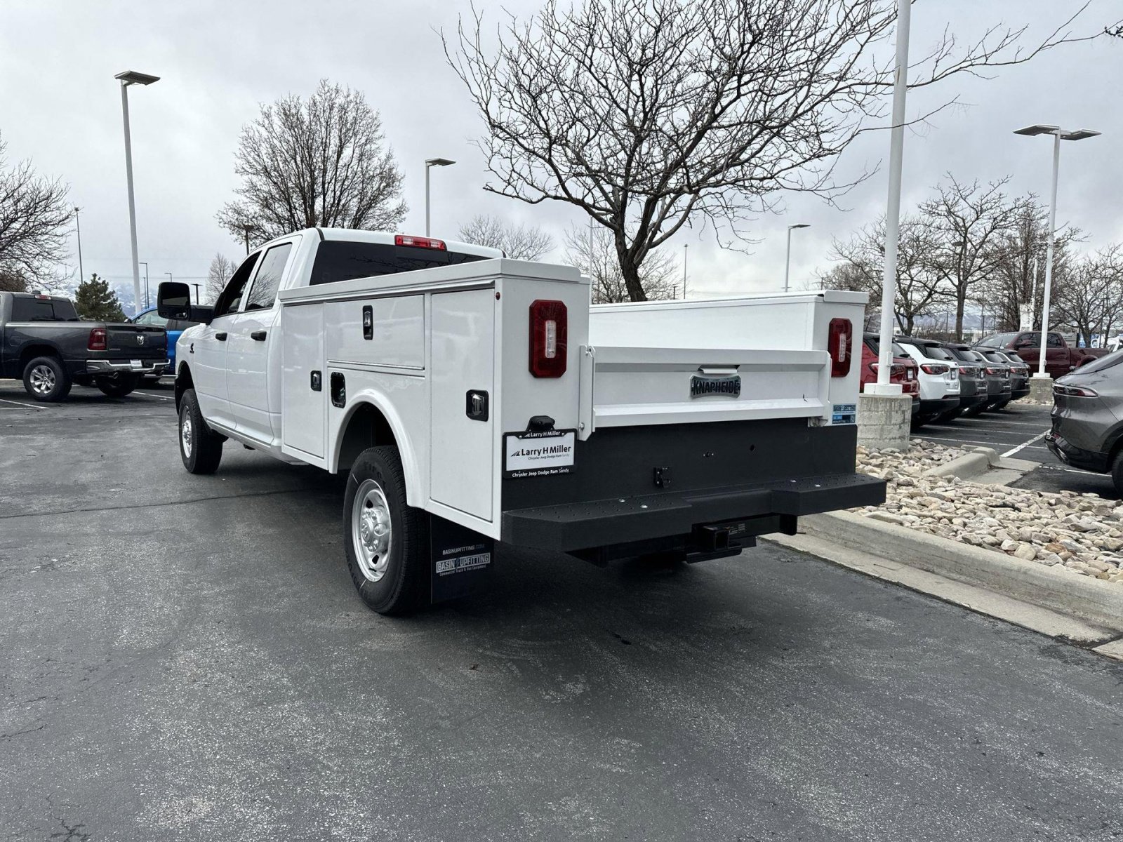 New 2023 RAM 2500 Tradesman image 6