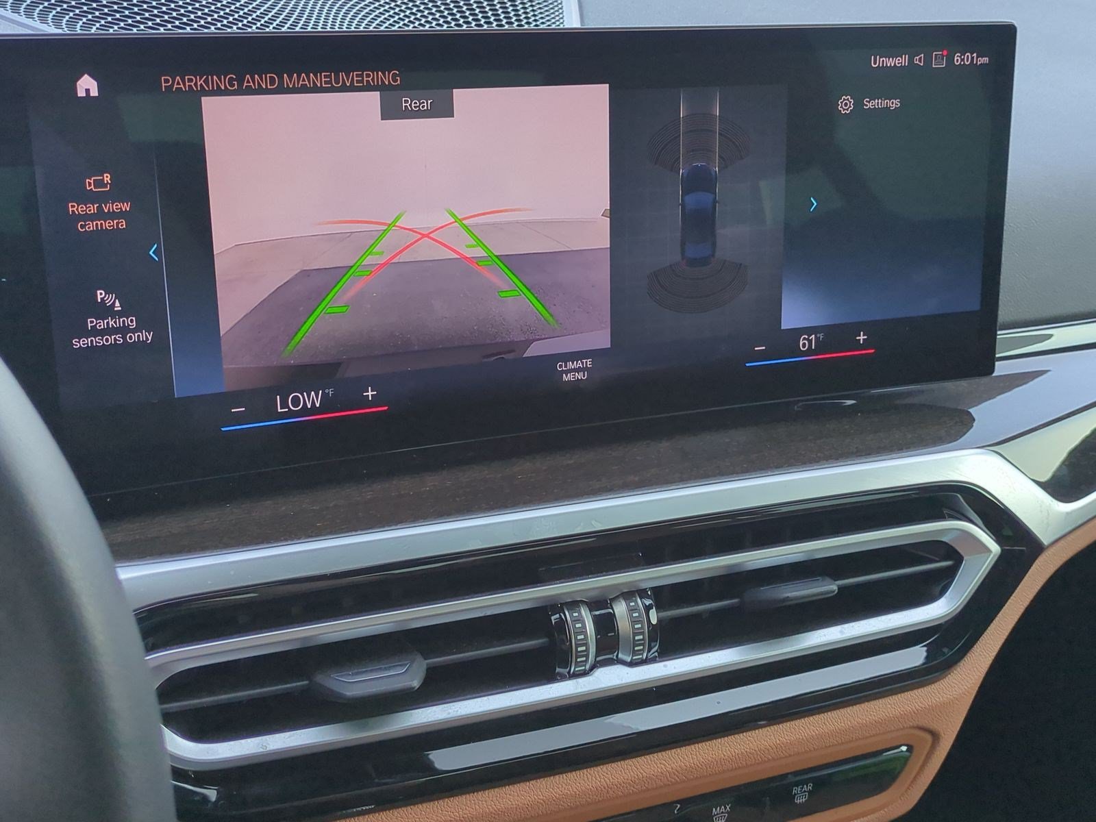 Certified 2023 BMW 330i Sedan w/ Driving Assistance Package RWD image 25