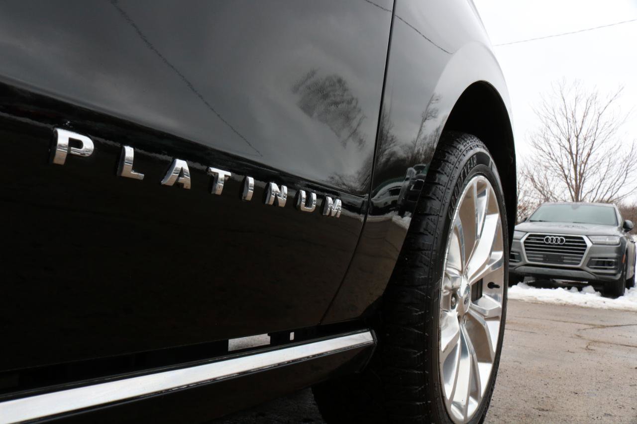 Used 2018 Ford Expedition Max Platinum image 8