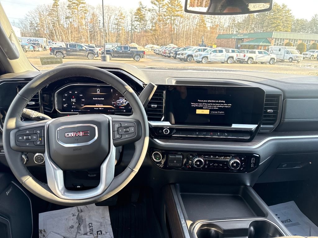 New 2026 GMC Sierra 3500 SLT image 15