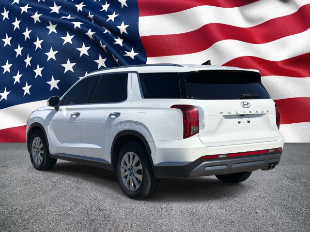 Used 2025 Hyundai Palisade SEL FWD image 9