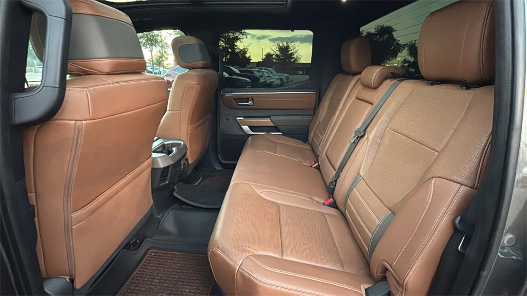 Used 2023 Toyota Tundra 1794 Edition image 25