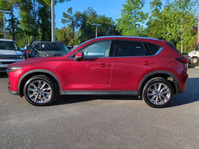 Used 2019 MAZDA CX-5 Grand Touring image 6
