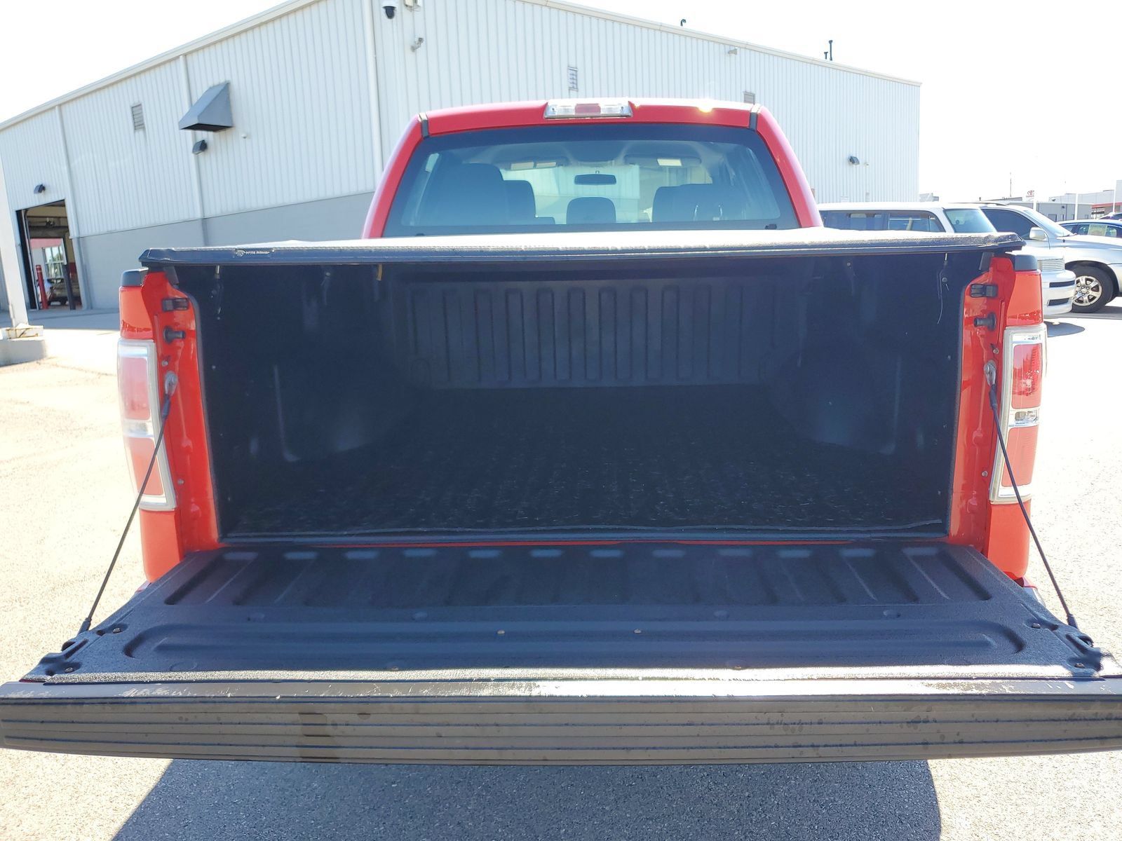 Used 2014 Ford F150 STX w/ Equipment Group 201A Mid AWD/4WD image 9
