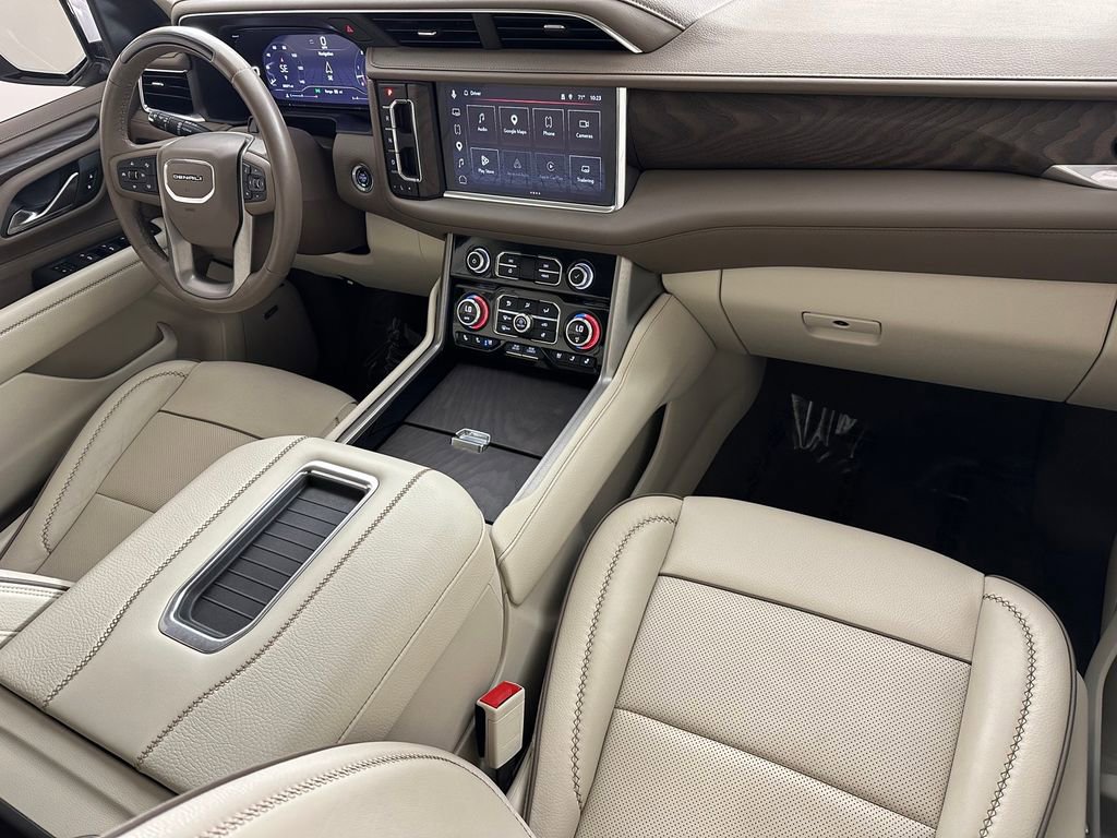 Used 2023 GMC Yukon XL Denali w/ Denali Reserve Package AWD/4WD image 40