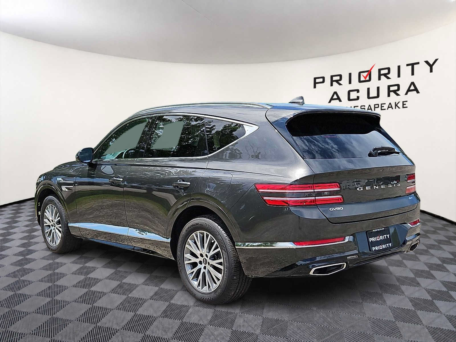 Used 2024 Genesis GV80 2.5T AWD/4WD image 6