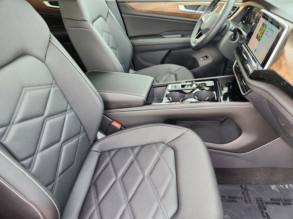 New 2026 Volkswagen Atlas SE image 4