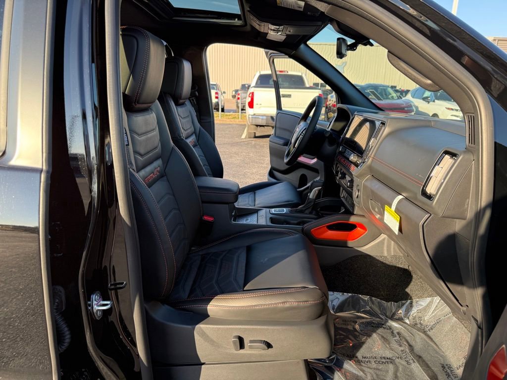 New 2026 Nissan Frontier PRO-4X w/ Pro Premium Package image 18