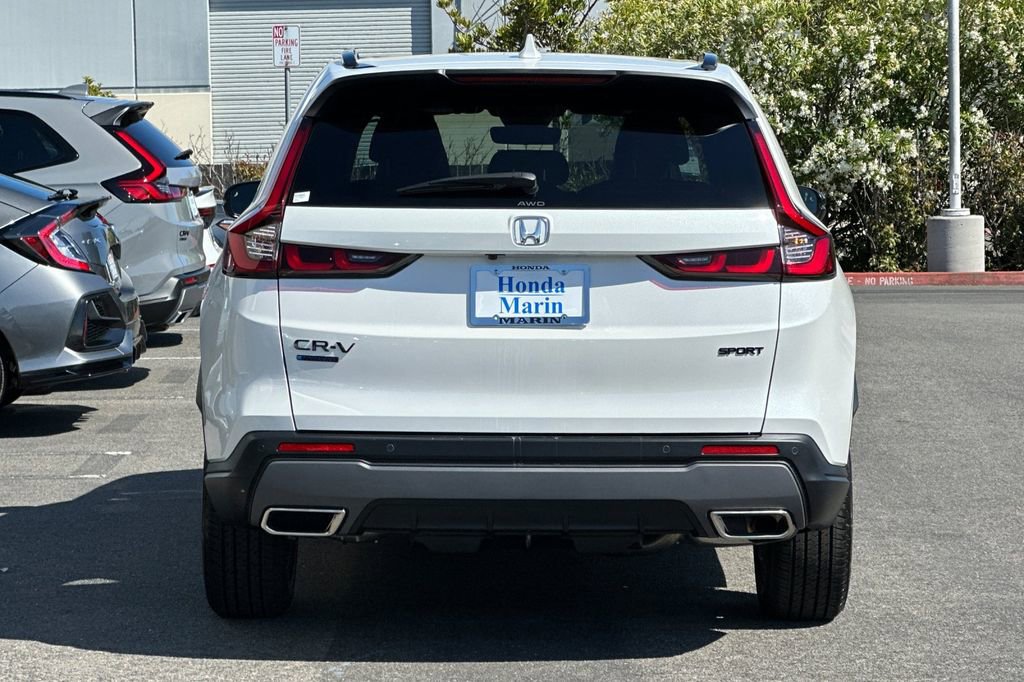 New 2026 Honda CR-V Sport-L image 5
