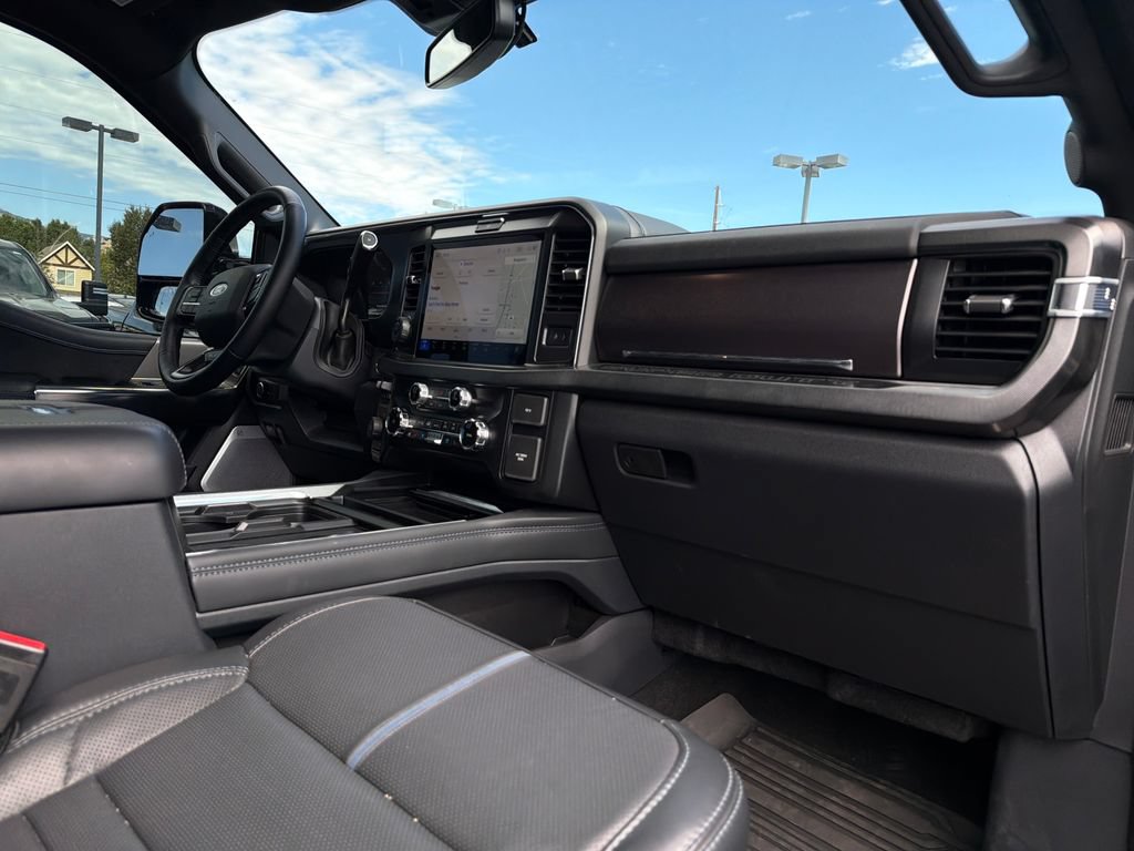 Used 2026 Ford F450 Platinum AWD/4WD image 58