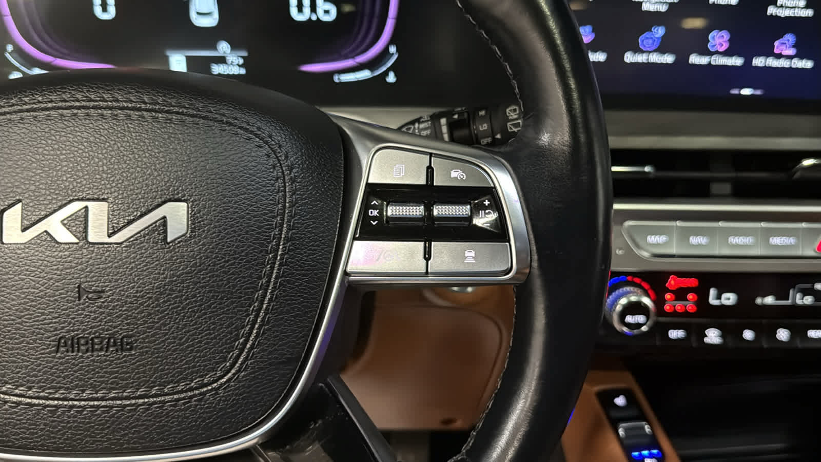 Used 2024 Kia Telluride EX X-Line AWD/4WD image 13