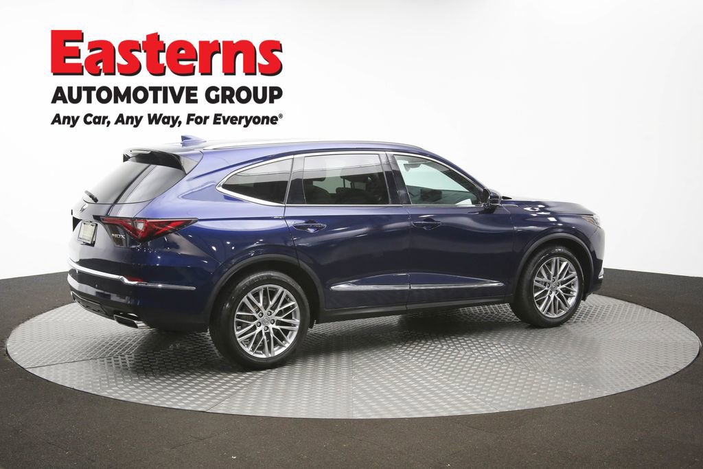 Used 2022 Acura MDX SH-AWD w/ Advance Package image 45