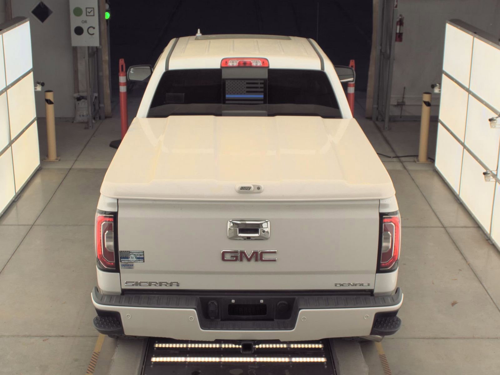 Used 2018 GMC Sierra 1500 Denali w/ Denali Ultimate Package image 5