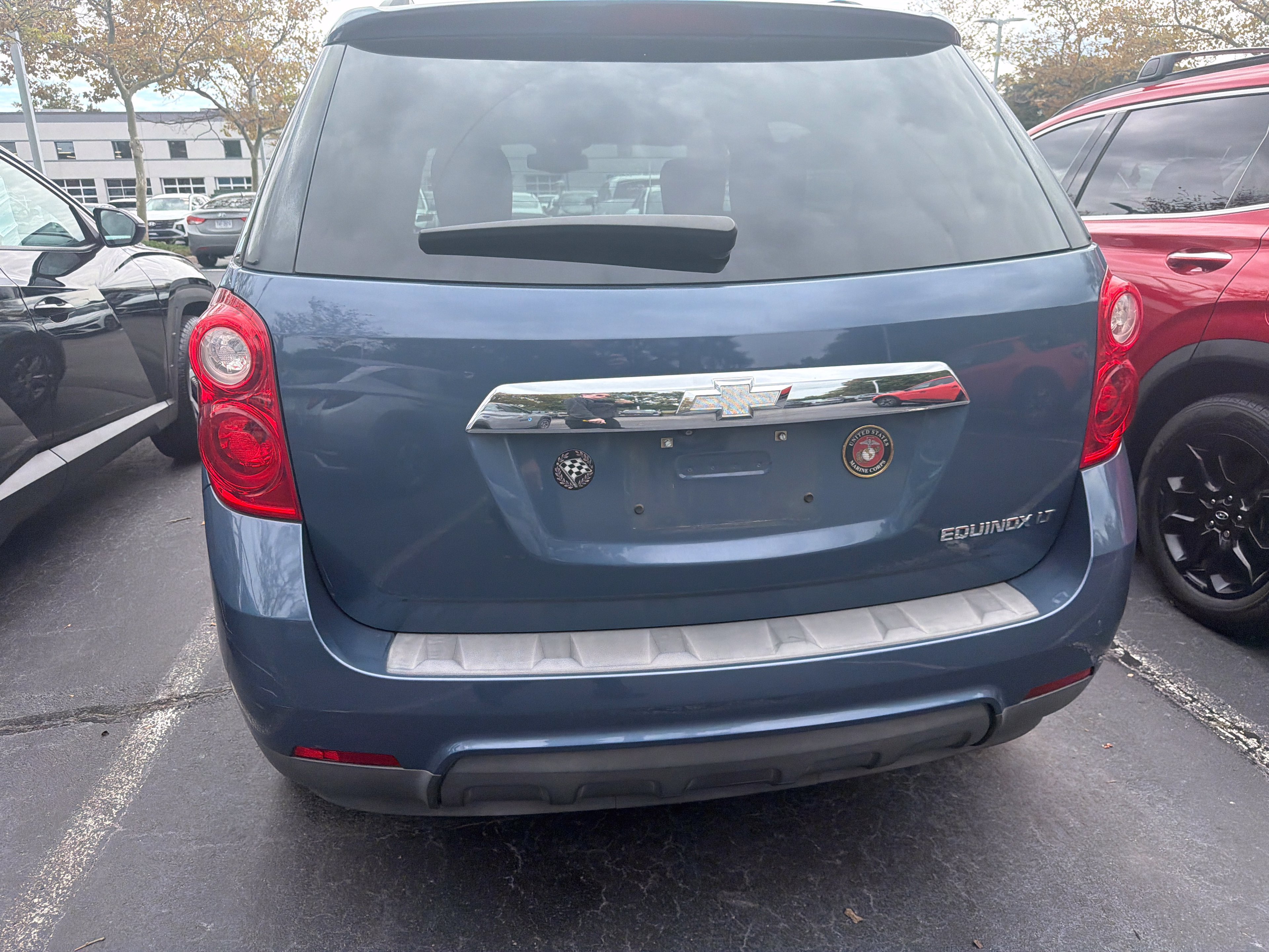 Used 2012 Chevrolet Equinox LT w/ Driver Convenience Package FWD image 7