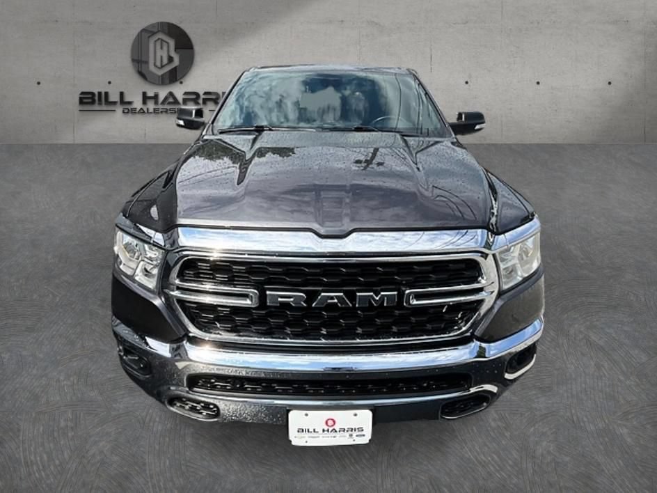 Used 2022 RAM 1500 Big Horn AWD/4WD image 2