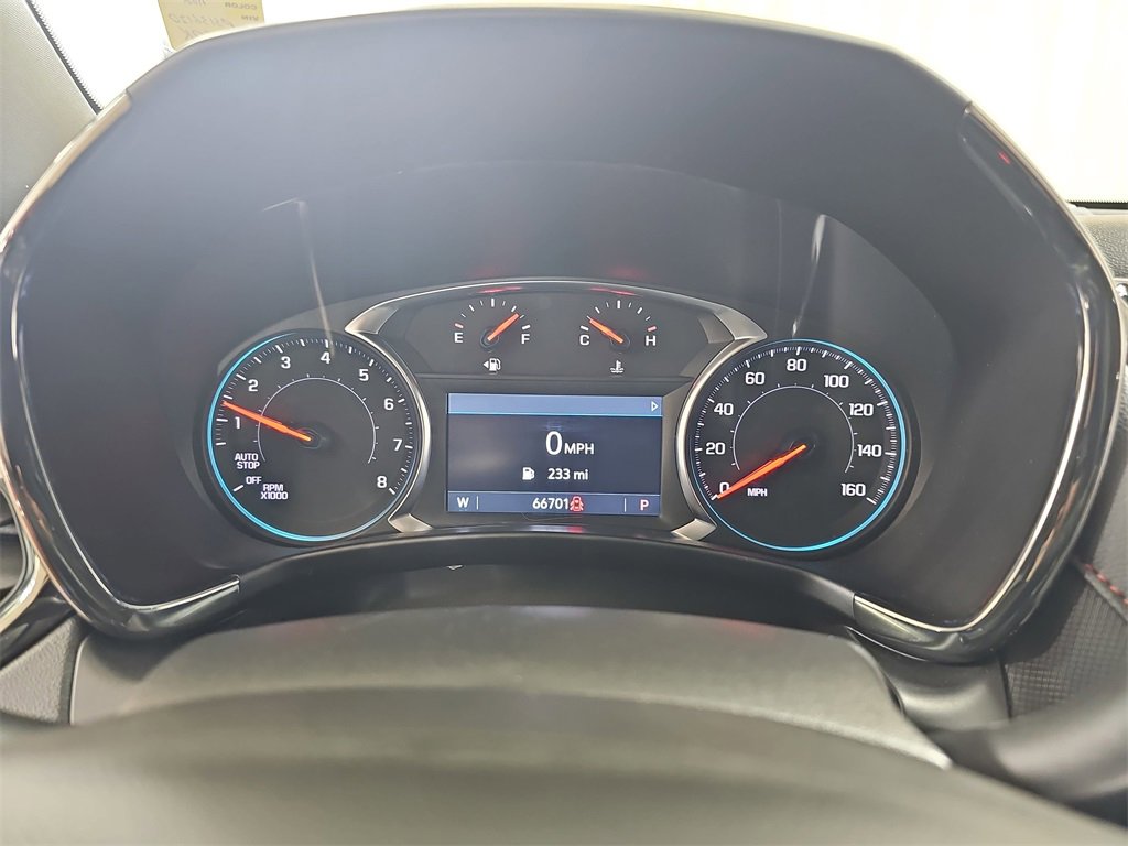 Certified 2023 Chevrolet Equinox RS w/ RS Leather Package image 24