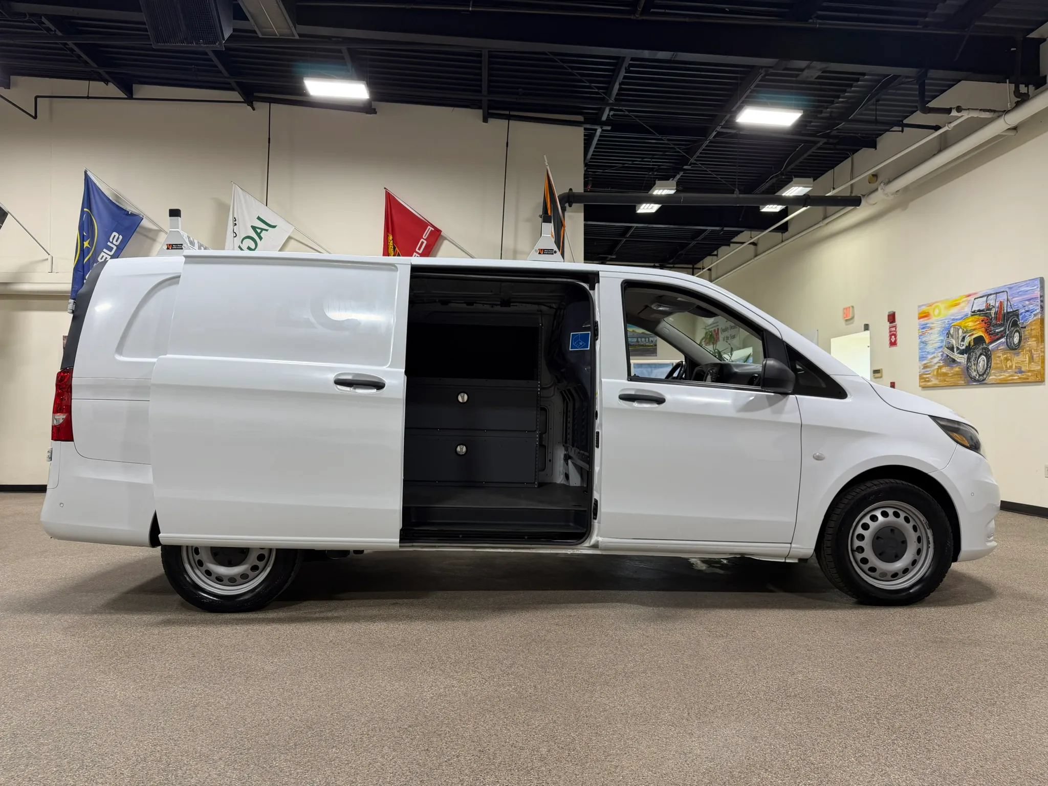 Used 2021 Mercedes-Benz Metris image 21